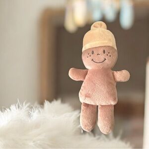 MARVEL EDUCATION Diversity BASKET BABIES Plush BABY DOLL Replacement